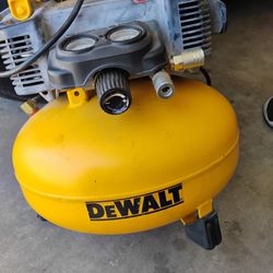 DeWalt Air Compressor