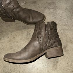 Brown Boots