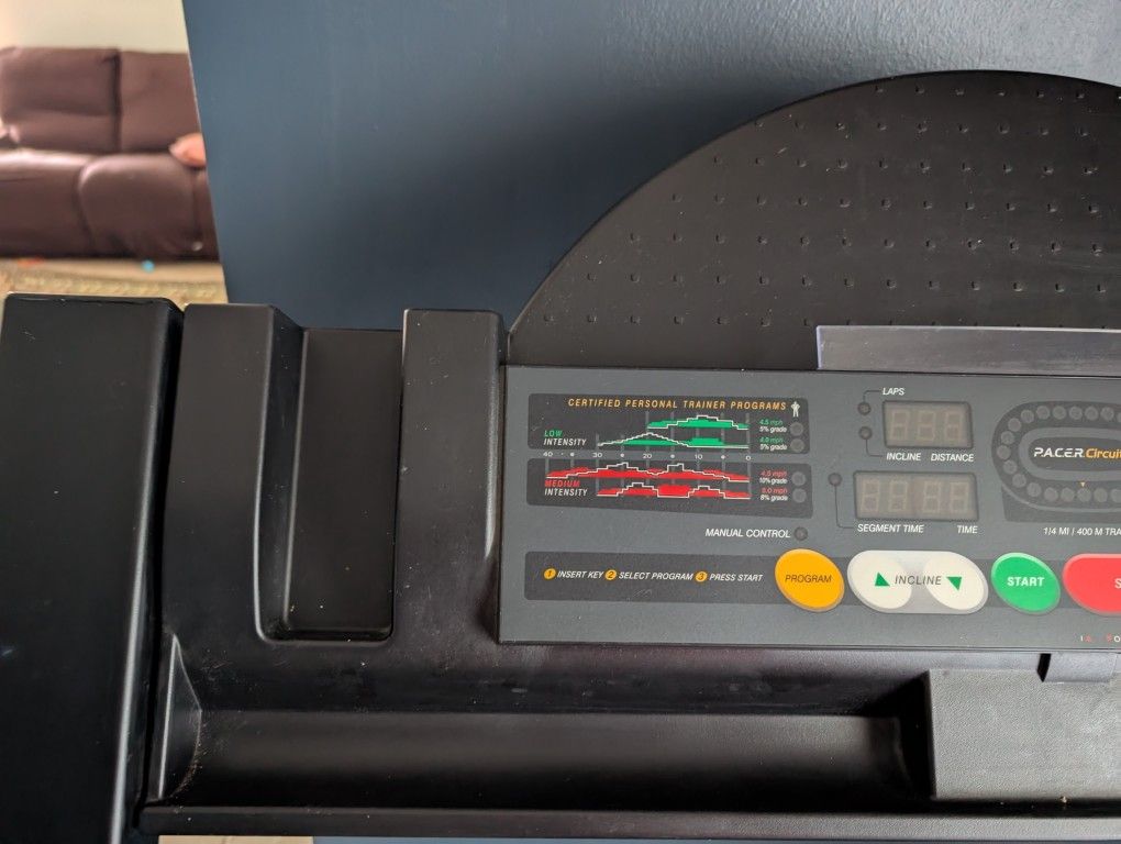 Treadmill