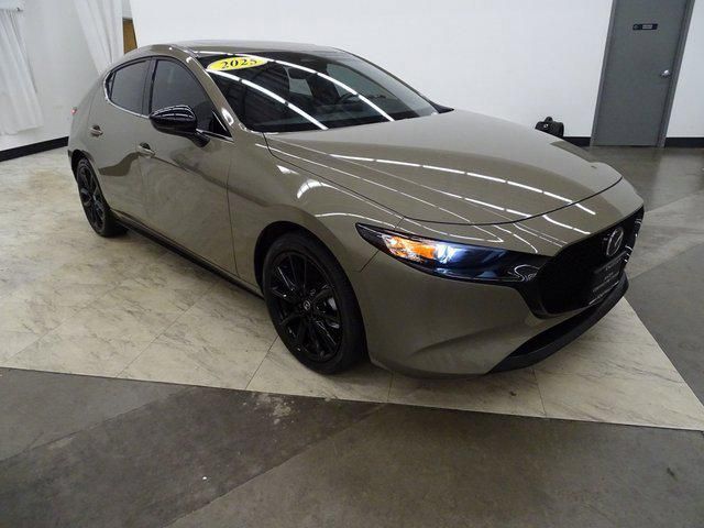 2025 Mazda Mazda3 Hatchback