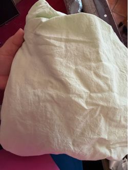 Baby crib sheet