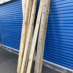 Landscaping Timber and CenterBlocks