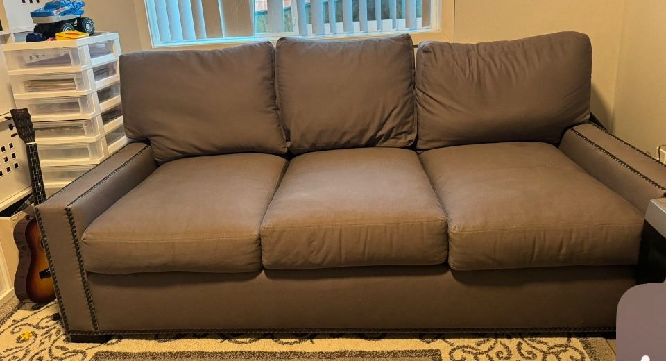 Pottery Barn Sofa Bed Queen Size