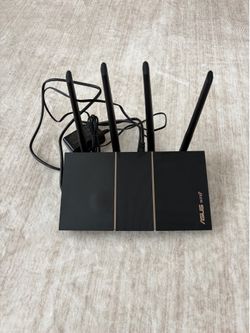 ASUS AX3000 WiFi 6 Router (RT-AX57)