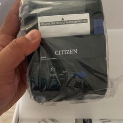 Mobile Printer Citizen CMP -20Btiuc