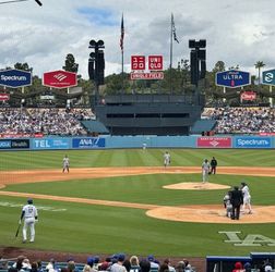Padres vs Dodgers