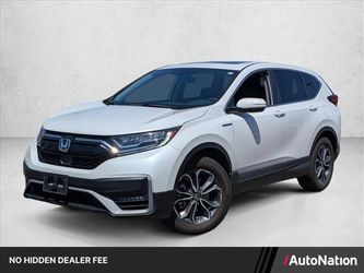 2022 Honda CR-V Hybrid