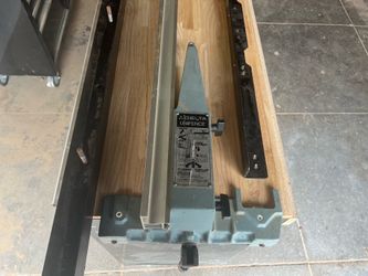 43" Delta Unisaw Unifence Saw Guide Table Saw Rip Fence Assembly