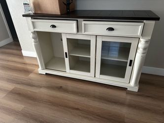 TV console
