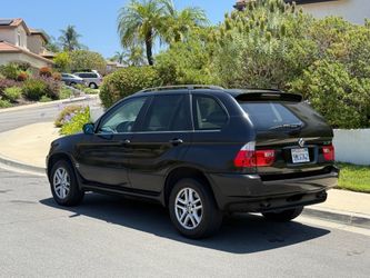 2005 BMW X5