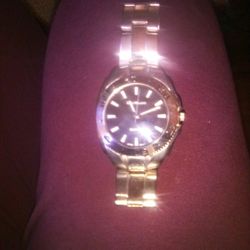 Gino Milano Stainless Steel Men's Watch 