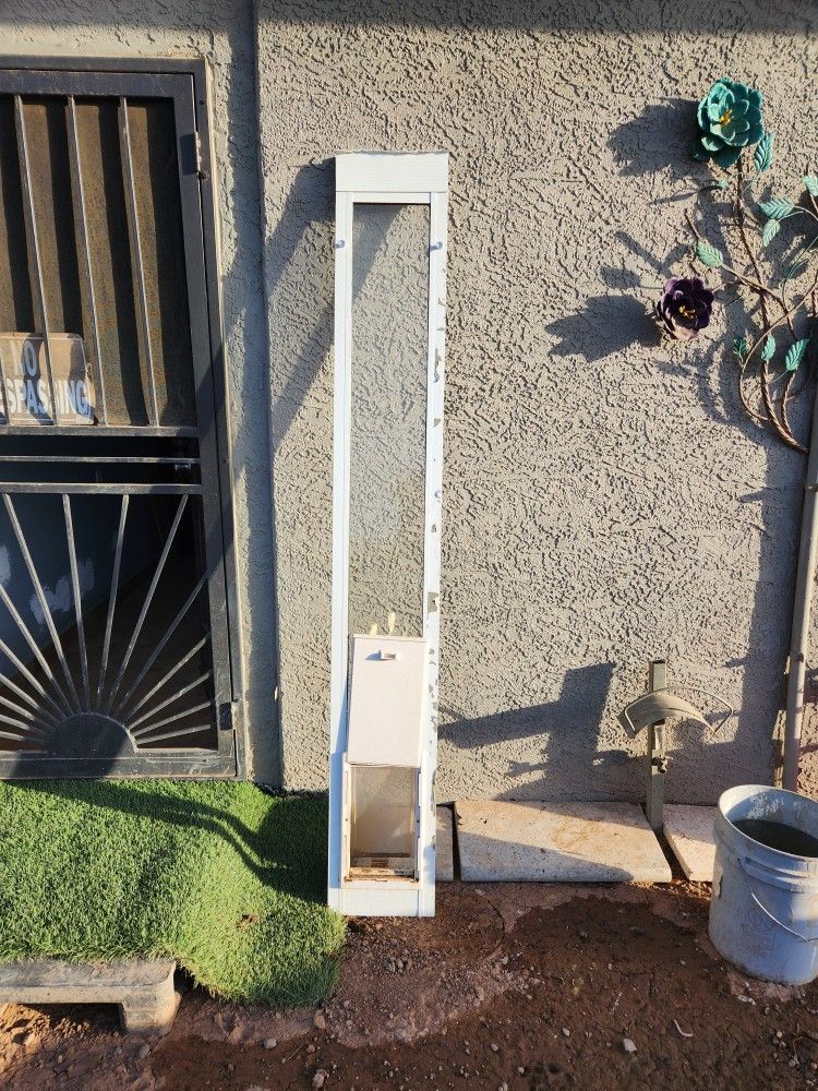 Doggie Door