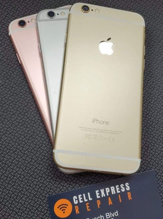 IPhone 6 Plus Unlocked like New condition With 30 Days Warranty
