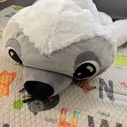 Sloth 36" Plush Stuffed Animal Toy Factory White Hangable