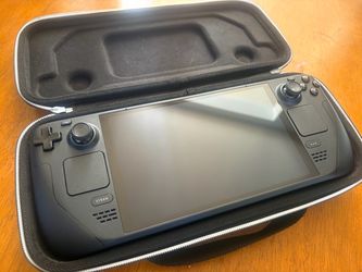 Steam deck oled