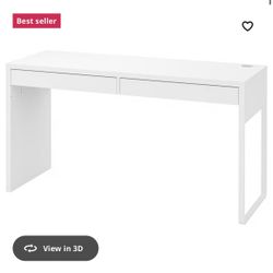 Selling Small Mirror And IKEA Desk