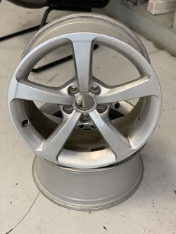 2016 Audi A3 16” Rims