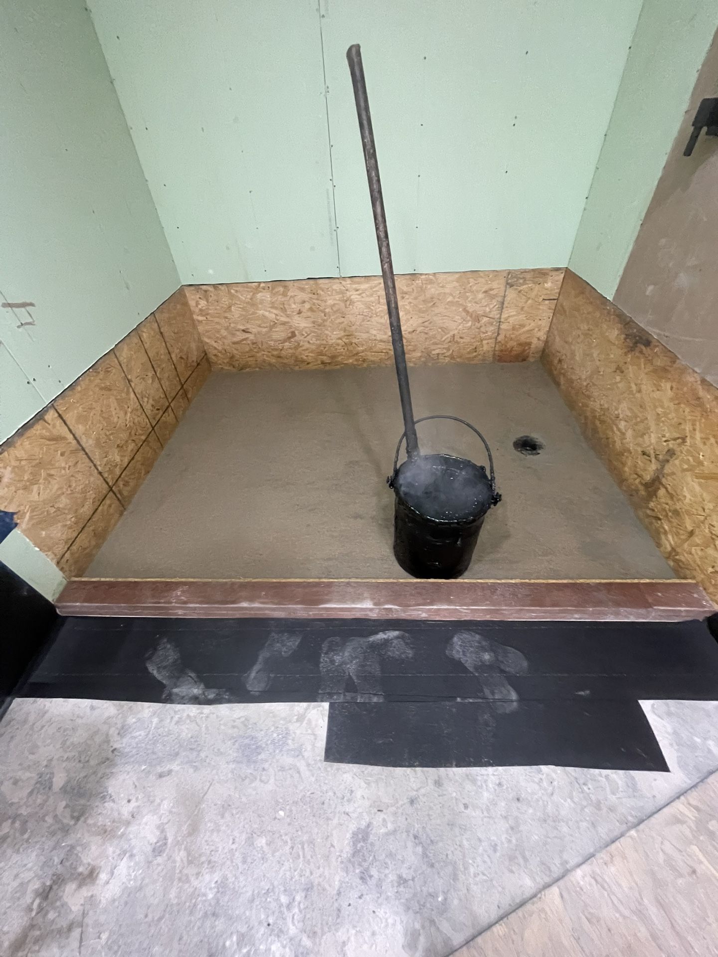 Hot Mop Waterproof