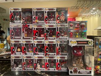 Selling each as lot, I could drop off in Palmdale and Lancaster.