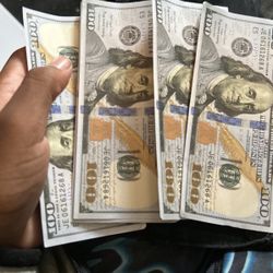 Prop Money 