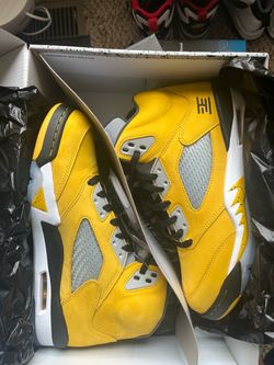 Jordan Retro 5 Tokyo SZ 10
