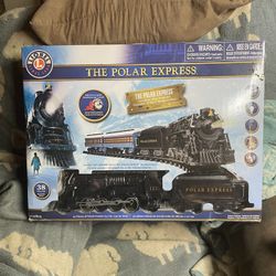 Lionel Polar Express
