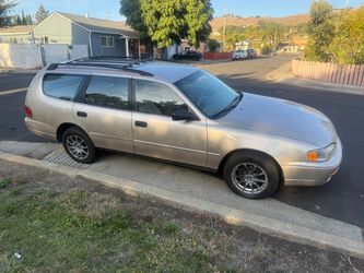 1995 Toyota Camry Wagon