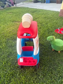 Little Tikes Icecream Truck
