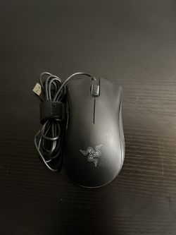 Wired Razer Gaming Mouse