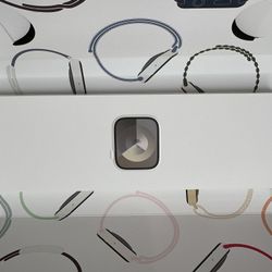 Brand New Apple Watch Brand New Series 9 Starlight Aluminum Case (41MM