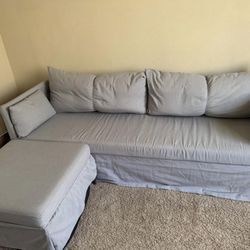 IKEA Sleeper Couch 