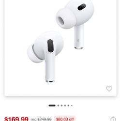 Air Pod Pros 