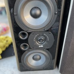Polkaudio Model  PSW 404