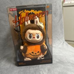 Labubu Happy Halloween 