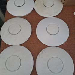 Lot Of 6 Ubiquiti Unifi AP AC PRO (UAP-AC-PRO-US) 802.11ac Wireless Access Point