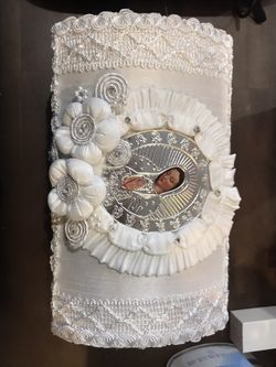 6 Piece Bautizo/ Baptism Set
