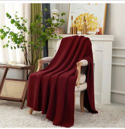 100% Organic Cotton Blanket