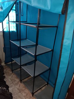 Large Portable Closed New 