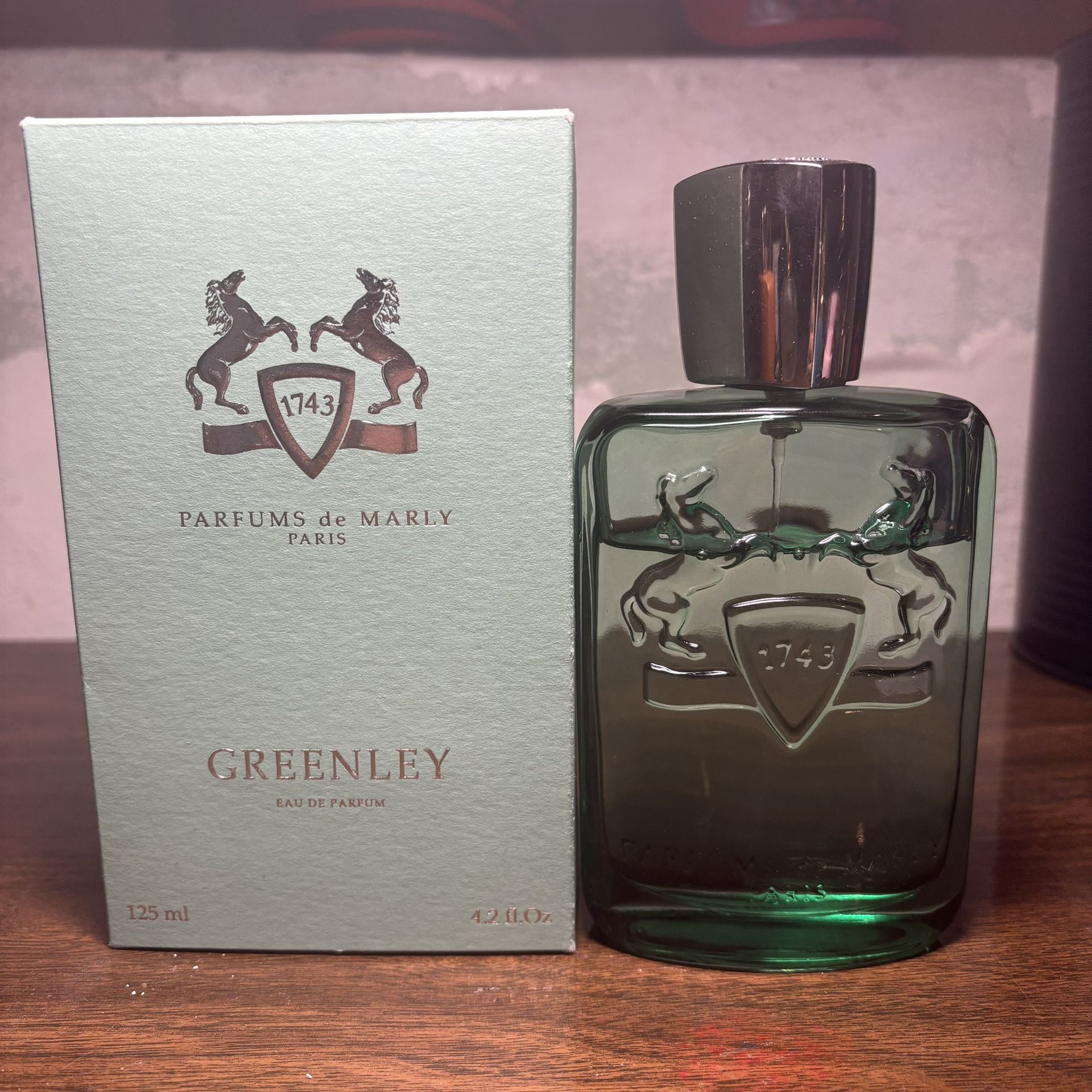 Parfums De Marly Greenly 125ML Cologne