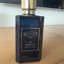 Ex Nihilo The Hedonist Extrait - Cologne/Fragrance