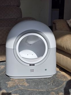 Hhlove automatic globe litterbox for sale!