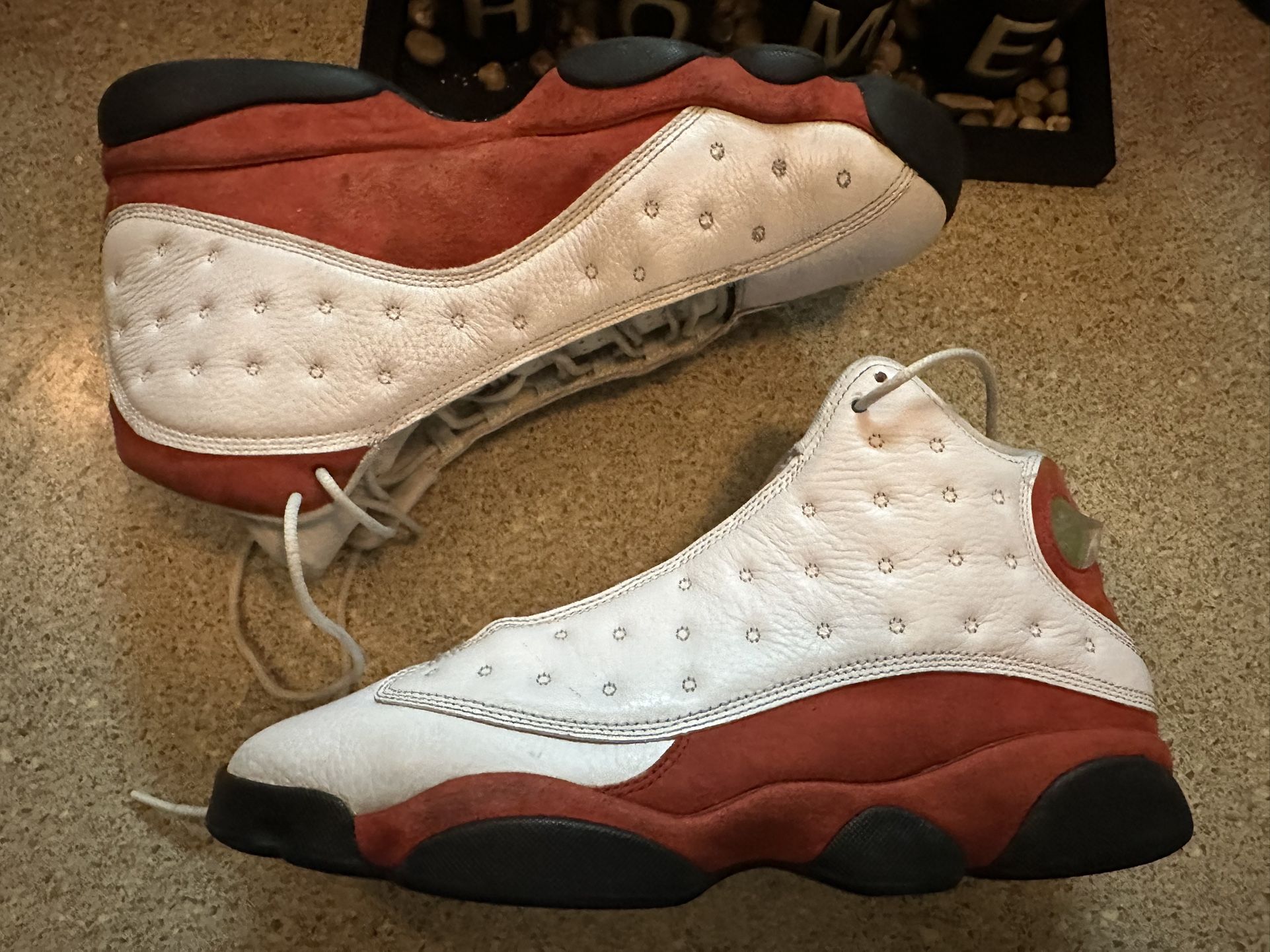 Air Jordan 13 Chicago Og 11.5