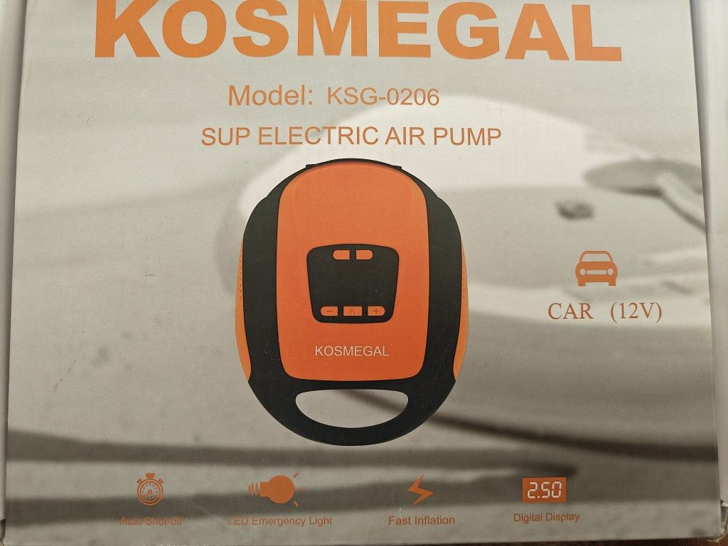 Electric Air Pump