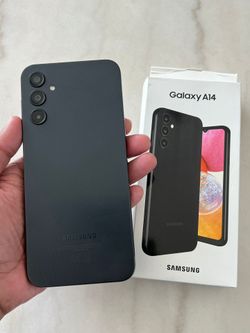 SAMSUNG Galaxy A14, Factory Unlocked, Brand New