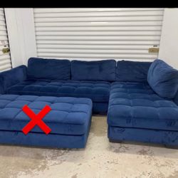 Sectional Couch 
