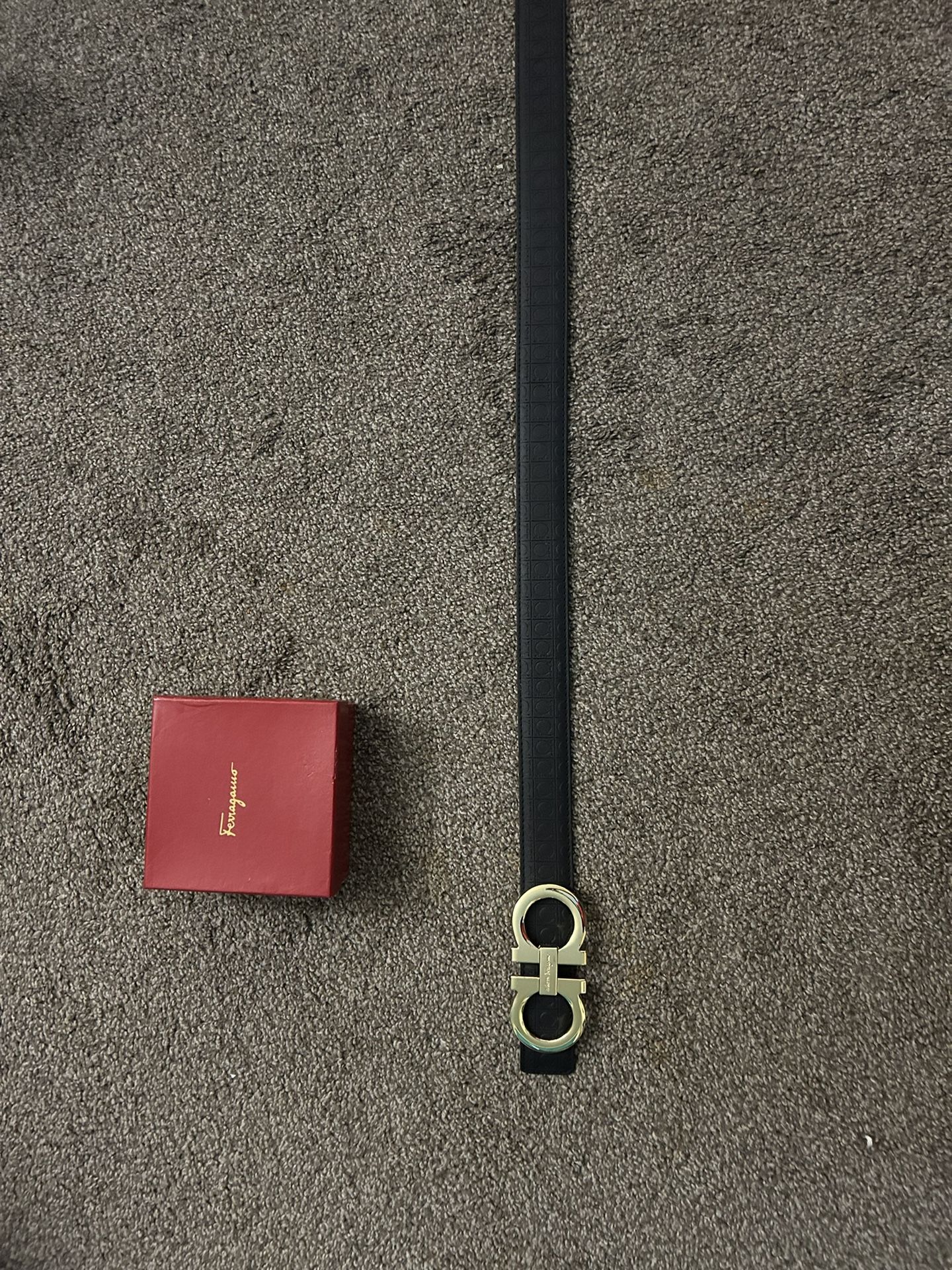 ferragamo belt
