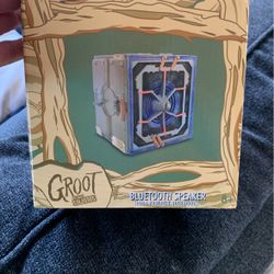 Marvel Bluetooth Speaker