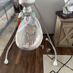 baby swing 