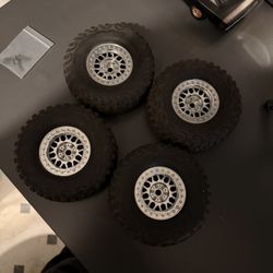 Kmc Wheels For RC Cars 1/10 