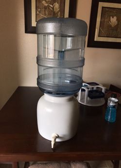 Water container